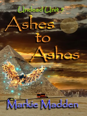 cover image of Ashes to Ashes